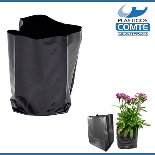 Bolsa Natural de Polietileno